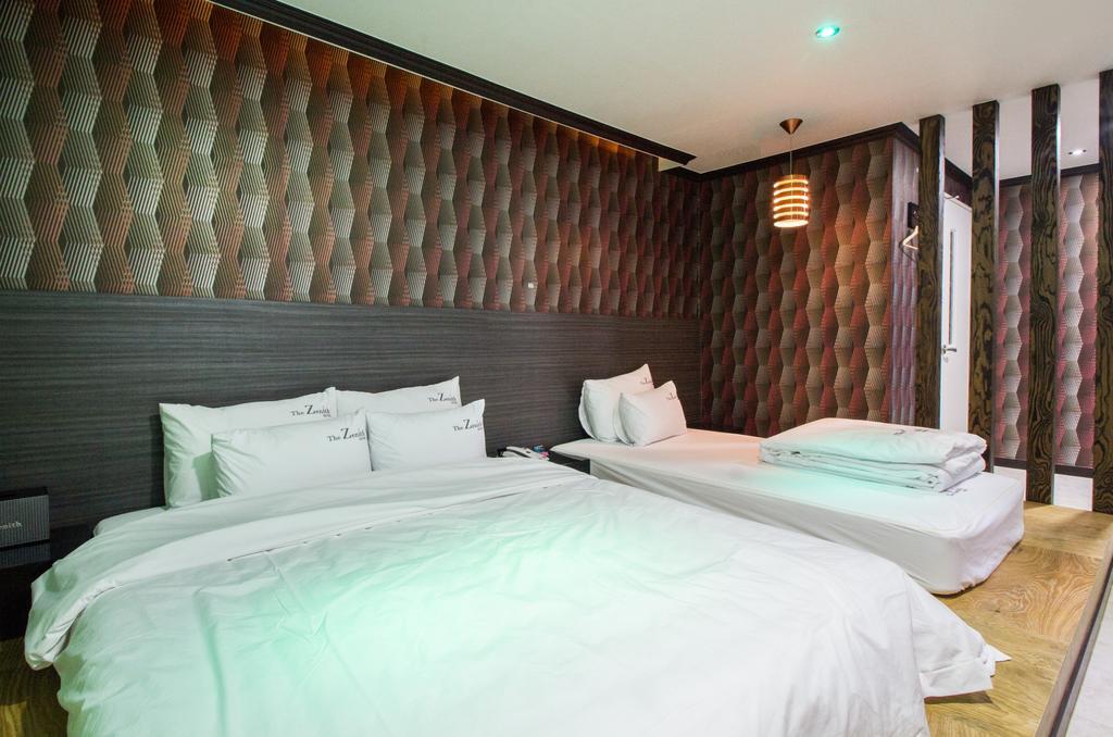 The Zenith Hotel Busan Room photo